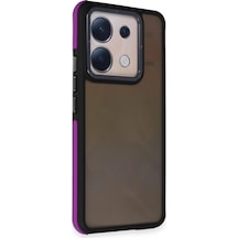 Newface - 788 - Xiaomi Redmi Note 13 Pro 4g Harvel Kapak - - Edntrend - Derin Mor