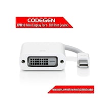 Codegen Cpd13 Mdp-dvı 24+5 Görüntü Adaptörü-212124