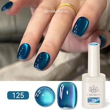 Born Pretty Pro Terra 10ml Hema - Tpo Free Colorful Kedi Gözü Kalıcı Oje 125 62660