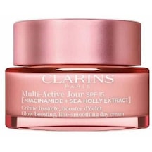 Clarins Multı Active Day Cream SPF15 Retail 50 ML
