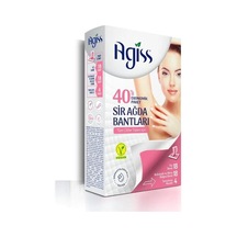 Agiss Sir Ağda Bandı 40'lı Tüm Ciltler 12'li Paket