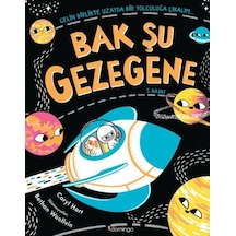 Bak Şu Gezegene - Gelin Birlikte Uzayda Bir Yolculuğa Çıkalım - Rxlu-594185