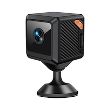 Springsun W02 Ev Güvenliği Kamerası: 1080p Hd, 140 Geniş Açı, İnfrafed Gece Görüşü, Hareket Algılama, Wifi Uzaktan Erişim, Hafıza Genişletme Desteği