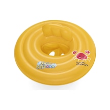 Swim Safe Abc Wondersplash Üçlü Simit Bebek Bot Binici 69 Cm: Bebeğinizin Suyla İlk Güvenli Tanışm
