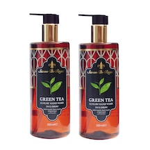 Savon De Royal Green Tea Lüks Sıvı Sabun 500 ML x 2