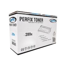 Pfx Hp 89x-cf289x - Chipli Laser Toner 10k Belirtilmemiş