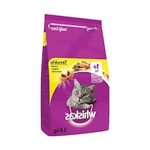Tavuklu Kuru Kedi Maması 3.8 Kg Besleyici 100 G