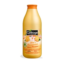 Cottage Bal & Frangipani Aromalı Duş Jeli 750ml Bal - Süt