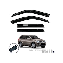 Niken Suzuki Vitara Cam Rüzgarlığı 2006 / 2016 Niken 001 Sz01 02 01