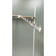 Uzmangrupraf 20X30 Kare Travers Eğimli Baston - Mağaza Askısı - 4'Lü (544731820)