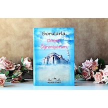 Sorularla Dinimi Ögreniyorum 64 Sayfa Pratik Dini Bilgiler