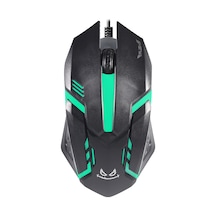 Rush RM01 Led Aydınlatmalı Gaming Oyuncu Mouse