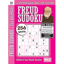 Freud Sudoku 10