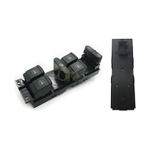 Seat Leon Dörtlü Cam Açma Anahtari Dügmesi 1998--2005 264825430