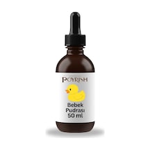 Poyrish Bebek Pudrası Mum Esansı 50 ML