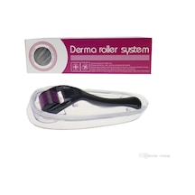 Dermaroller 540 İğneli 0.5 Mm Derma Roller Saç Cilt Yüz Tarak