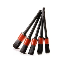 Zhltools 5 Boy Araç Oto Detaylı Temizlik İçin Fırça Seti