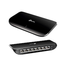 TP-Link TL-SG1008D 8 Port  10/100/1000 Gigabit Switch