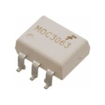 MOC3063  SMD-6 Optokuplör  x 1 Adet (rf014)