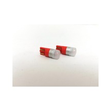 Femex Platinum T10 3030 Chip 1Ledli 250 Lumen Kırmızı Led Ampul A