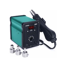 Prolink P58dıı Dijital Isı Ayarlı Sıcak Hava İstasyonu P-58dıı 700w 858