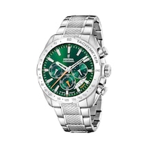 Festına F20668/3 Tımeless Chronograph Erkek Kol Saati