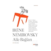 Aile Bağları (kısa Modern) / Irene Nemirovsky
