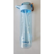 Gıpta Cool-j Restor Mavi 900ml Pipetli Tritan Matara