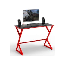 Doğtaş Ruum Store Gaming Oyuncu Masası Kırmızı