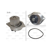 Peugeot 308 2007-2016 Arası 1.6 Bioflex Valeo Marka Devirdaim Su Pompası