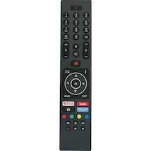 Vestel Uyumlu 55Ud9281 Smart Led Tv Kumandası