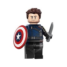 LEGO® Minifigures 71031 Marvel Studios Series: 4.Winter Soldier