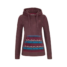 Berg Hunter Kadın Polar-Bordo (545700822)