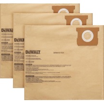 To 10 Gal Dust Bag