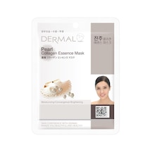 Dermal İnci Özlü Aydınlatıcı Kolajen Maskesi 23 G