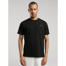 Everlast Ever Essentials Basic Regular Siyah Erkek Tişört Siyah