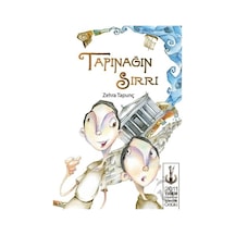 Tudem Yayınları Tapınağın Sırrı