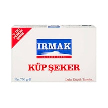 Irmak Küp Şeker 750 Gr 20'li Paket