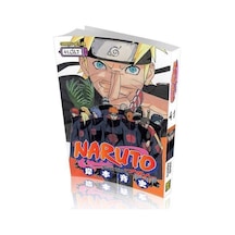 Naruto 41.Cilt - Masaşi Kişimoto - Gerekli Şeyler