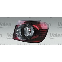 VALEO 88911 STOP LAMBASI SOL GOLF V PLUS 04- LED