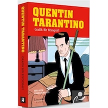 Quentin Tarantino: Grafik Bir Biyografi / Michele Botton