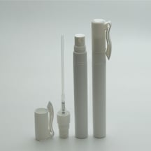 Boş Parfüm ve Kolonya Şişesi 10 ML 20 Adet Boş Plastik Şişe
