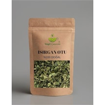 Isırgan, %100 Doğal, El Yapımı, 50 Gr