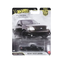 Mattel Hot Wheels Premium: Power Trip '99 Ford F150 Svt Lightning