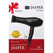 Jasper Tr-701 Turbo 2500 W Profesyonel Saç Kurutma Makinası