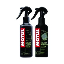 Motul M1+ M2 Kask Bakım Seti