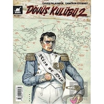 Dövüş Kulübü 2 Sayı: 6 - Chuck Palahniuk -  Cameron Stewart - Ayrıntı Yayınları