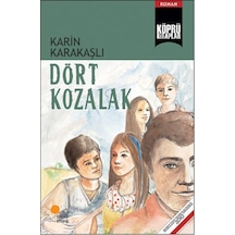 Köprü Kitaplar 17 - Dört Kozalak - Yqbx-624281