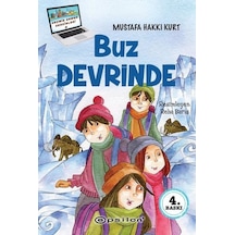 Buz Devrinde - Mustafa Hakkı Kurt - Epsilon Yayınevi