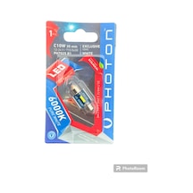 C10w 30 Mm Beyaz Sofit Ampul 12v-24v Uyumlu